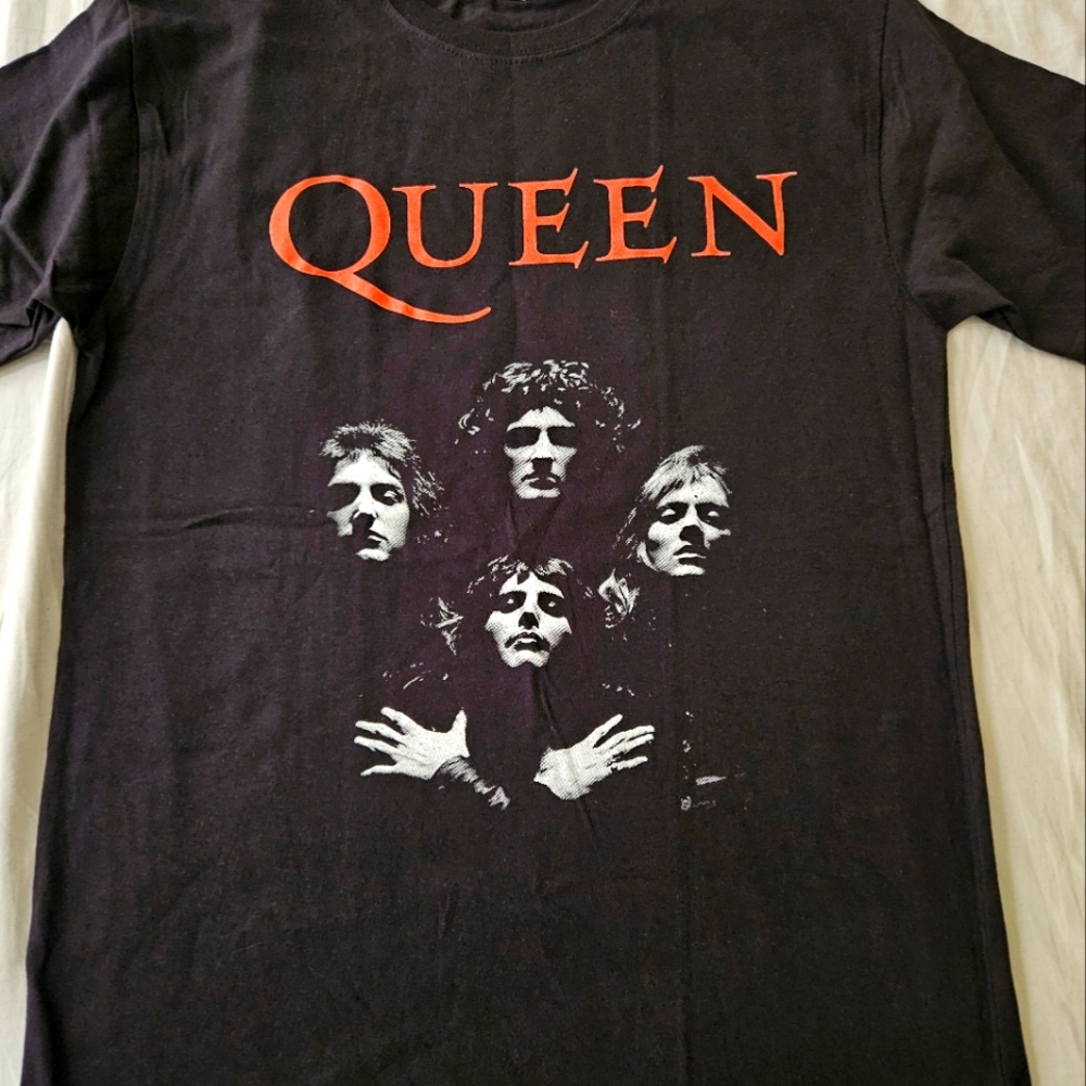 The Coolest Rock Band T-Shirts!